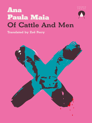 cover image of Of Cattle and Men